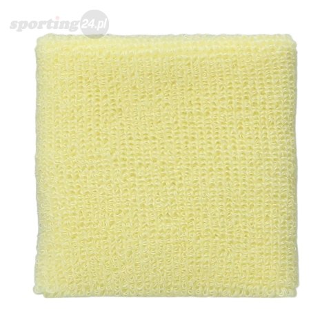 Frotka na rękę Asics Wrist Band żółta 2 szt. 3043A120 750 Asics Frotka na rękę Asics Wrist Band żółta 2 szt. 3043A120 750 Asics