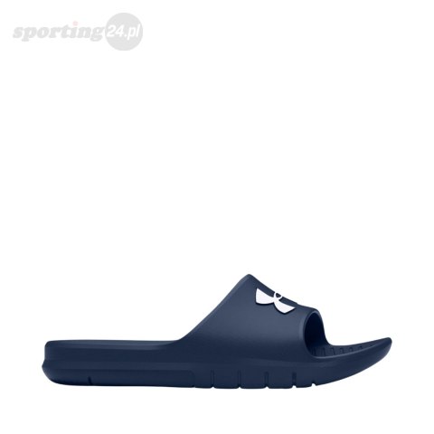Klapki Under Armour Core Pth Sl granatowe 3021286 400 Under Armour