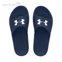 Klapki Under Armour Core Pth Sl granatowe 3021286 400 Under Armour