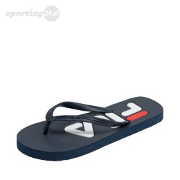 Klapki damskie Fila Troy granatowe FFW0005 50005 Fila