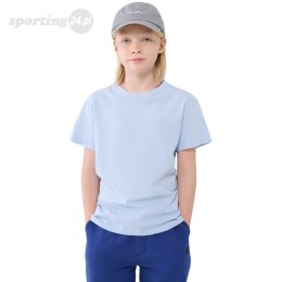 Koszulka dla chłopca 4F M2324 niebieska 4FJWSS25TTSHM2324 33S 4F