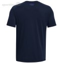Koszulka męska Under Armour Team Issue Wordmarsk SS granatowa 1329582 408 Under Armour