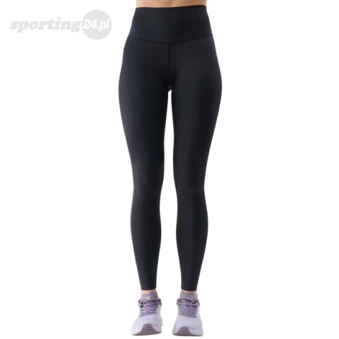 Legginsy damskie 4F F306 głęboka czerń 4FRSS25TFTIF306 20S 4F Legginsy damskie 4F F306 głęboka czerń 4FRSS25TFTIF306 20S 4F