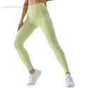 Legginsy damskie 4F FNK F306 jasna zieleń 4FRSS25TFTIF306 42S 4F