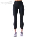 Legginsy damskie 4F FNK F308 głęboka czerń 4FRSS25TFTIF308 20S 4F