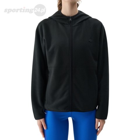 Polar damski 4F F315 głęboka czerń 4FWMM00TFLEF315 20S 4F Polar damski 4F F315 głęboka czerń 4FWMM00TFLEF315 20S 4F