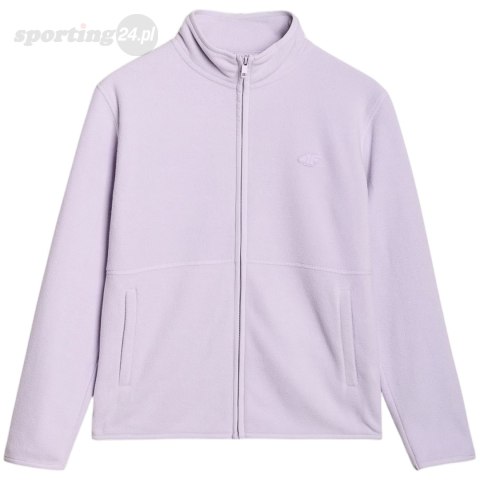 Polar damski 4F F322 fioletowy 4FWSS25TFLEF322 51S 4F Polar damski 4F F322 fioletowy 4FWSS25TFLEF322 51S 4F