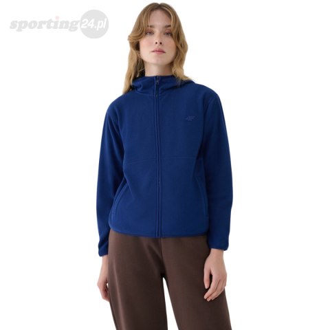 Polar damski 4F F323 granatowy 4FWSS25TFLEF323 031S 4F Polar damski 4F F323 granatowy 4FWSS25TFLEF323 031S 4F