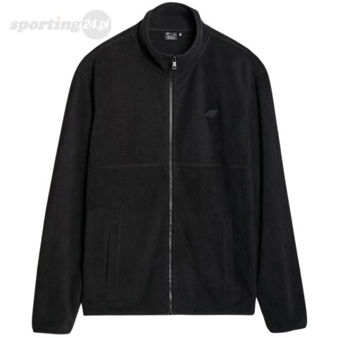 Polar męski 4F M316 głęboka czerń 4FWMM00TFLEM316 20S 4F Polar męski 4F M316 głęboka czerń 4FWMM00TFLEM316 20S 4F