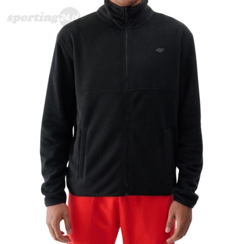 Polar męski 4F M316 głęboka czerń 4FWMM00TFLEM316 20S 4F Polar męski 4F M316 głęboka czerń 4FWMM00TFLEM316 20S 4F