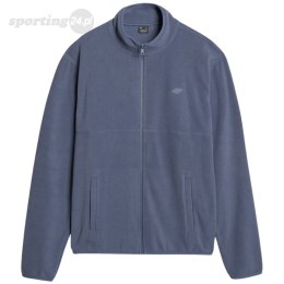Polar męski 4F M320 denim 4FWSS25TFLEM320 32S 4F