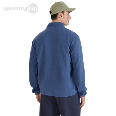 Polar męski 4F M320 denim 4FWSS25TFLEM320 32S 4F Polar męski 4F M320 denim 4FWSS25TFLEM320 32S 4F