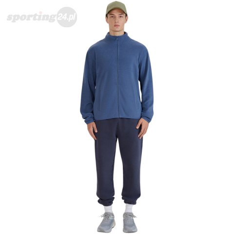 Polar męski 4F M320 denim 4FWSS25TFLEM320 32S 4F Polar męski 4F M320 denim 4FWSS25TFLEM320 32S 4F