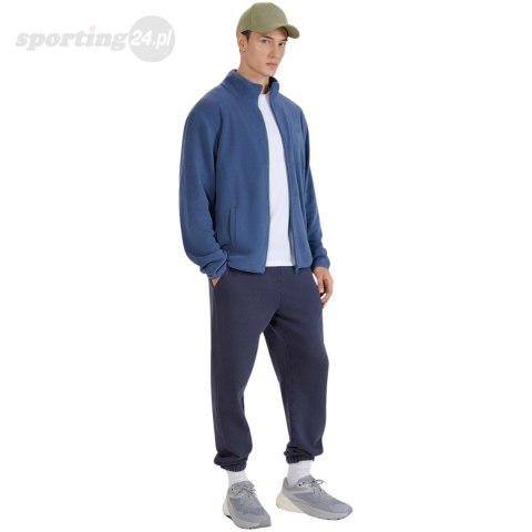 Polar męski 4F M320 denim 4FWSS25TFLEM320 32S 4F Polar męski 4F M320 denim 4FWSS25TFLEM320 32S 4F