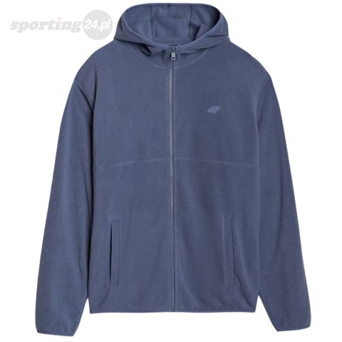 Polar męski 4F M321 denim 4FWSS25TFLEM321 32S 4F Polar męski 4F M321 denim 4FWSS25TFLEM321 32S 4F