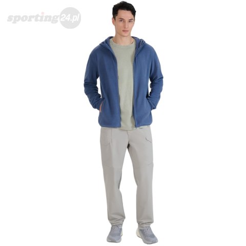 Polar męski 4F M321 denim 4FWSS25TFLEM321 32S 4F Polar męski 4F M321 denim 4FWSS25TFLEM321 32S 4F