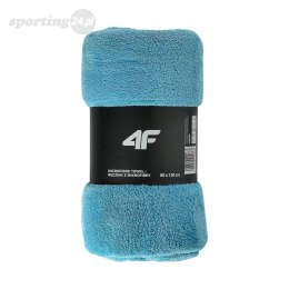 Ręcznik szybkoschnący 4F U051 niebieski 4FWSS25ATOWU051 33S 4F