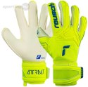 Rękawice bramkarskie Reusch Attrakt Freegel Gold X żółte 5270935 2001 Reusch