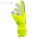 Rękawice bramkarskie Reusch Attrakt Freegel Gold X żółte 5270935 2001 Reusch