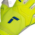 Rękawice bramkarskie Reusch Attrakt Freegel Gold X żółte 5270935 2001 Reusch