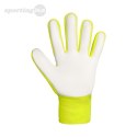 Rękawice bramkarskie Reusch Attrakt Starter Solid żółto-czarne 5570514 2014 Reusch