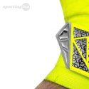 Rękawice bramkarskie Reusch Attrakt Starter Solid żółto-czarne 5570514 2014 Reusch