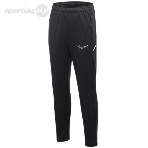 Spodnie dla dzieci Nike Dri-Fit Academy 25 czarne FZ9816 010 Nike Team Spodnie dla dzieci Nike Dri-Fit Academy 25 czarne FZ9816 010 Nike Team
