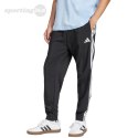 Spodnie męskie adidas Essentials 3-Stripes Woven czarne IM7841 Adidas