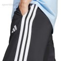 Spodnie męskie adidas Essentials 3-Stripes Woven czarne IM7841 Adidas