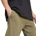 Spodnie męskie adidas Essentials Big Logo French Terry oliwkowe JE8970 Adidas