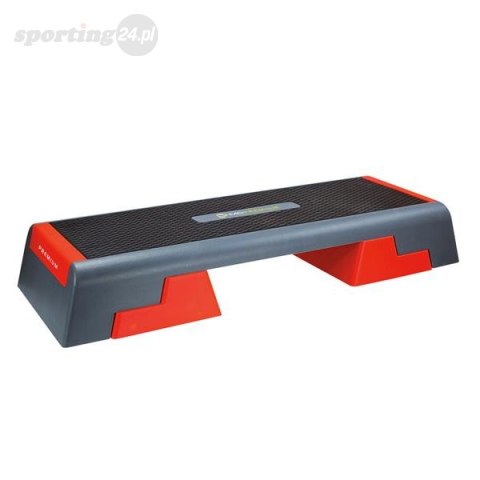 AS007 BLACK/RED STEP DO AEROBIKU HMS PREMIUM AS007 BLACK/RED STEP DO AEROBIKU HMS PREMIUM