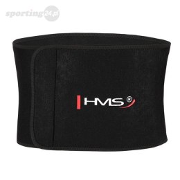 BR163 PAS NA BRZUCH WYSZCZUPLAJĄCY BLACK PLUS SIZE HMS