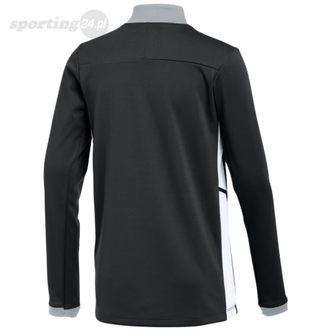 Bluza dla dzieci Nike Dri-Fit Academy 25 Drill Top czarna FZ9773 010 Nike Team Bluza dla dzieci Nike Dri-Fit Academy 25 Drill Top czarna FZ9773 010 Nike Team