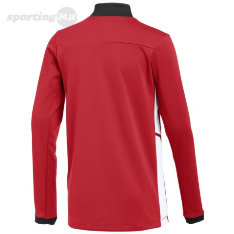 Bluza dla dzieci Nike Dri-Fit Academy 25 Drill Top czerwona FZ9773 657 Nike Team Bluza dla dzieci Nike Dri-Fit Academy 25 Drill Top czerwona FZ9773 657 Nike Team