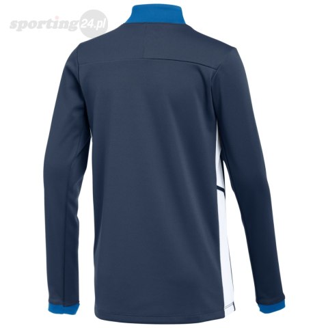 Bluza dla dzieci Nike Dri-Fit Academy 25 Drill Top granatowa FZ9773 410 Nike Team Bluza dla dzieci Nike Dri-Fit Academy 25 Drill Top granatowa FZ9773 410 Nike Team