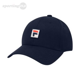 Czapka z daszkiem Fila Botad F-box 6 Panel granatowa FCU0071 50004 Fila