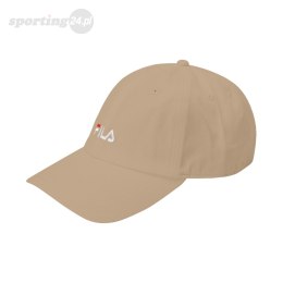 Czapka z daszkiem Fila Faridokt Dad beżowa FCU0139 70061 Fila