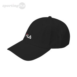 Czapka z daszkiem Fila Faridokt Dad czarna FCU0139 80010 Fila