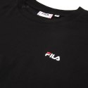 Koszulka damska Fila Lignano czarna FAW1053 80010 Fila