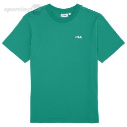 Koszulka damska Fila Lignano zielona FAW1053 60084 Fila