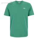 Koszulka męska Fila Laas Regular Tee zielona FAM0874 60084 Fila