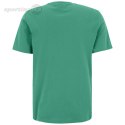 Koszulka męska Fila Laas Regular Tee zielona FAM0874 60084 Fila