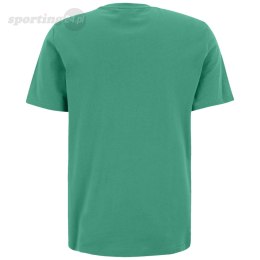 Koszulka męska Fila Laas Regular Tee zielona FAM0874 60084 Fila