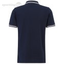 Koszulka męska polo Fila Lubbeek granatowa FAM0898 50004 Fila