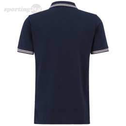 Koszulka męska polo Fila Lubbeek granatowa FAM0898 50004 Fila