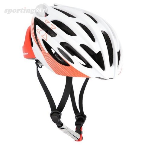 MTW24 BIAŁO-CZERWONY ROZM. M (53-58 cm) KASK NILS EXTREME MTW24 BIAŁO-CZERWONY ROZM. M (53-58 cm) KASK NILS EXTREME