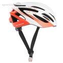 MTW24 BIAŁO-CZERWONY ROZM. M (53-58 cm) KASK NILS EXTREME