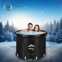 NC0122 ICE TUBE BASEN DO MORSOWANIA XL 100CM NILS CAMP