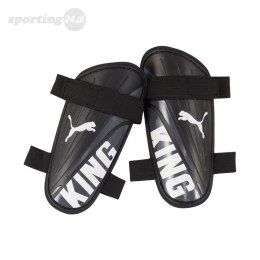 Ochraniacze piłkarskie Puma King Strap czarne 30935 01 Puma