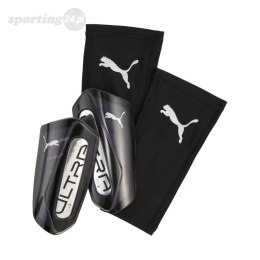 Ochraniacze piłkarskie Puma Ultra Flex Sleeve czarne 30987 03 Puma